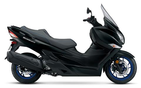 2025 Suzuki Burgman 400 in Spencerport, New York