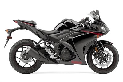 2015 Yamaha YZF-R3 in Spencerport, New York