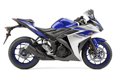 2015 Yamaha YZF-R3 in Spencerport, New York