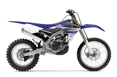 2016 Yamaha YZ450FX in Spencerport, New York