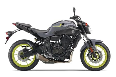 2016 Yamaha FZ-07 in Spencerport, New York