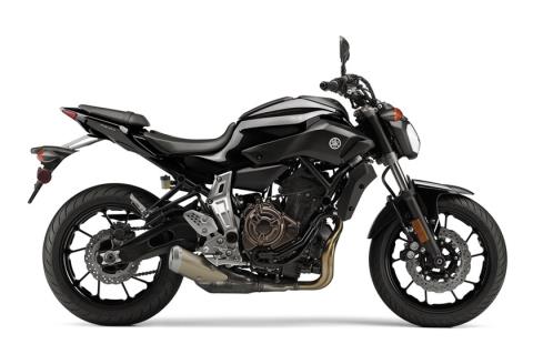 2016 Yamaha FZ-07 in Spencerport, New York