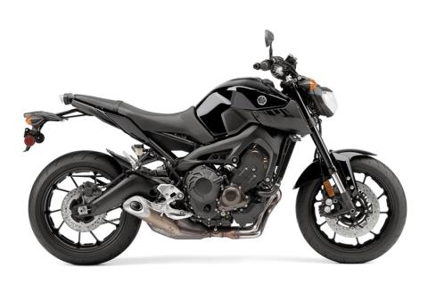 2016 Yamaha FZ-09 in Spencerport, New York