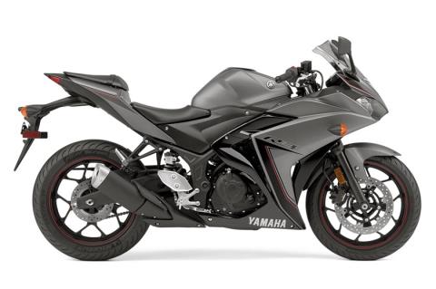 2016 Yamaha YZF-R3 in Spencerport, New York