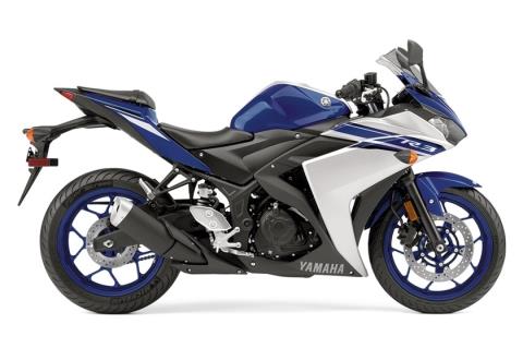 2016 Yamaha YZF-R3 in Spencerport, New York