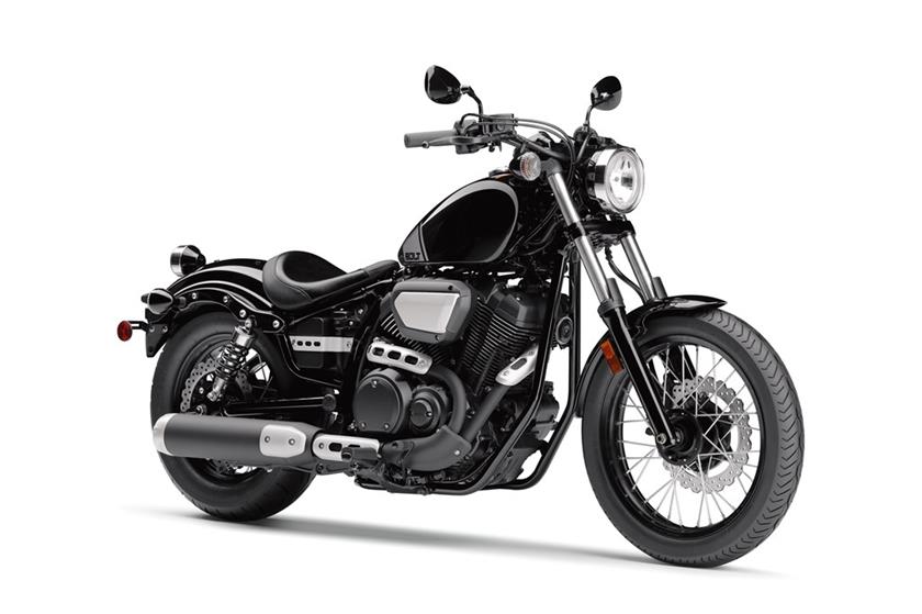 2017 Yamaha Bolt in Spencerport, New York