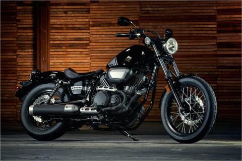 2017 Yamaha Bolt in Spencerport, New York