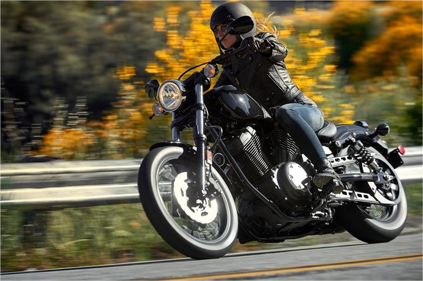 2017 Yamaha Bolt in Spencerport, New York