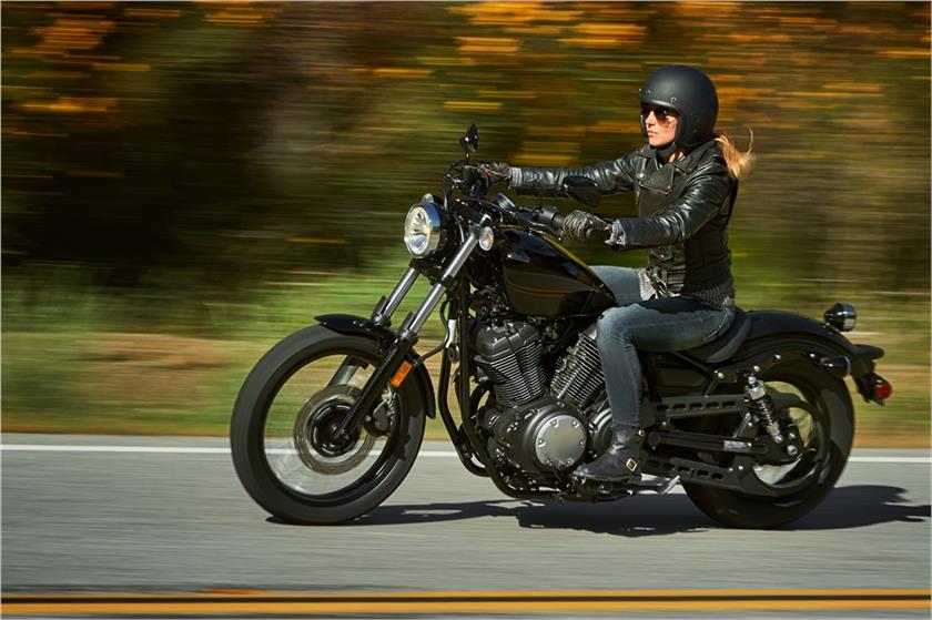 2017 Yamaha Bolt in Spencerport, New York