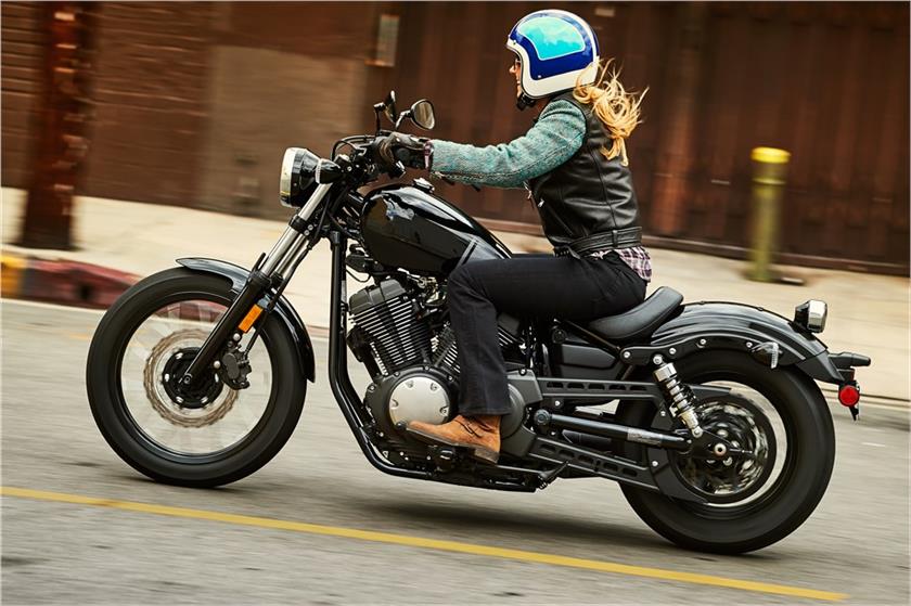 2017 Yamaha Bolt in Spencerport, New York