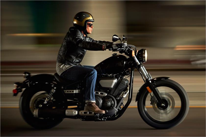 2017 Yamaha Bolt in Spencerport, New York