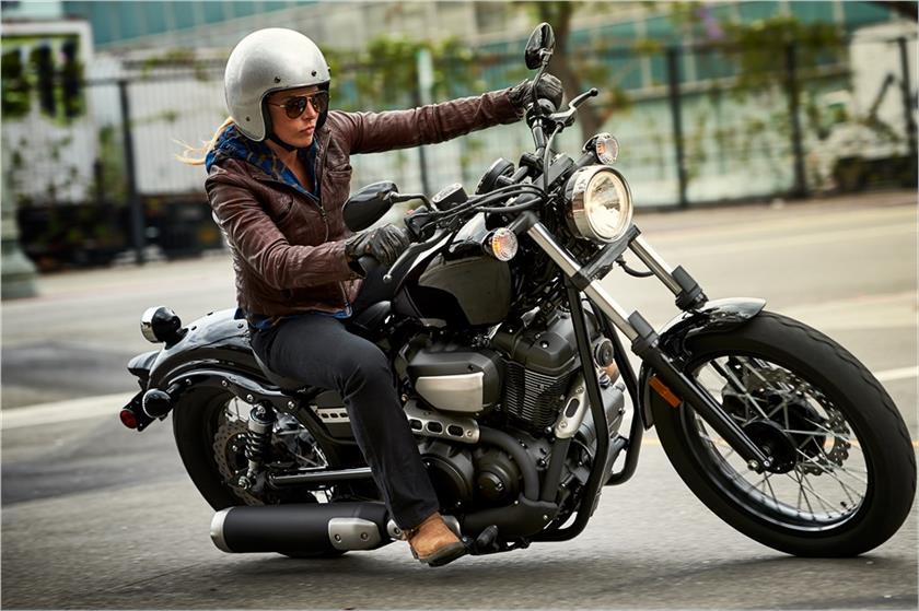 2017 Yamaha Bolt in Spencerport, New York