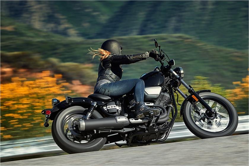 2017 Yamaha Bolt in Spencerport, New York