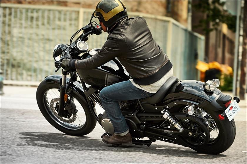 2017 Yamaha Bolt in Spencerport, New York