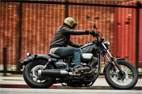 2017 Yamaha Bolt in Spencerport, New York