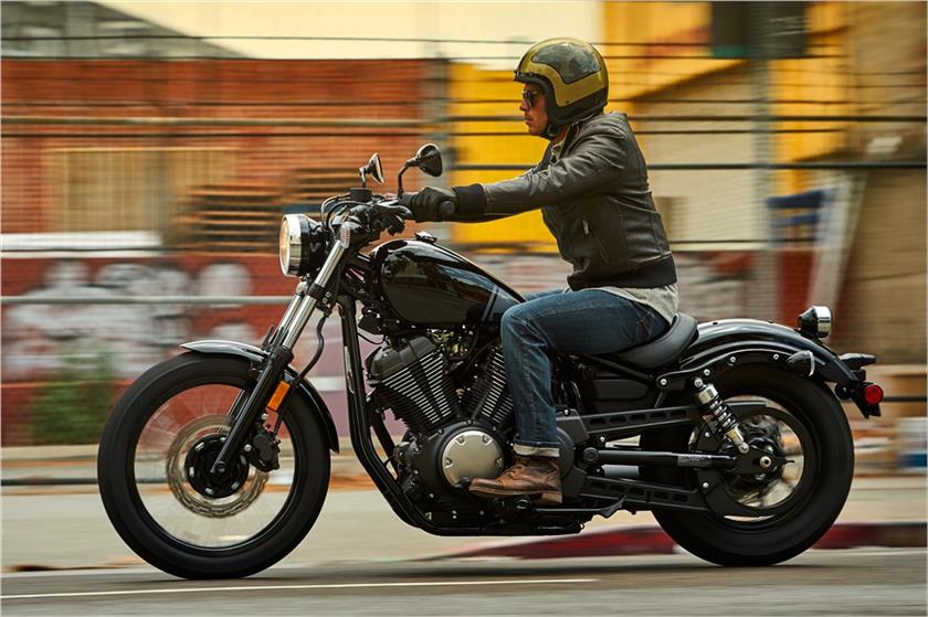 2017 Yamaha Bolt in Spencerport, New York