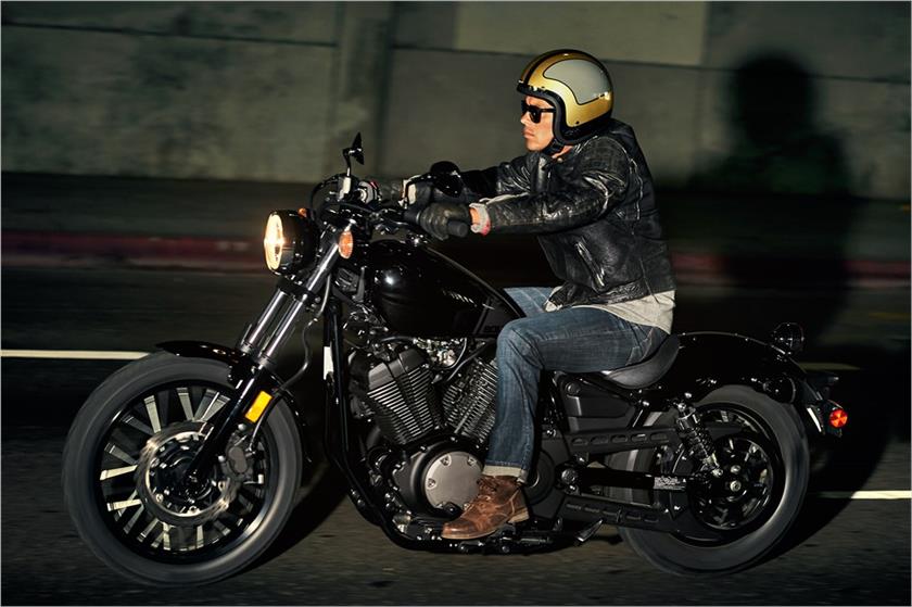 2017 Yamaha Bolt in Spencerport, New York