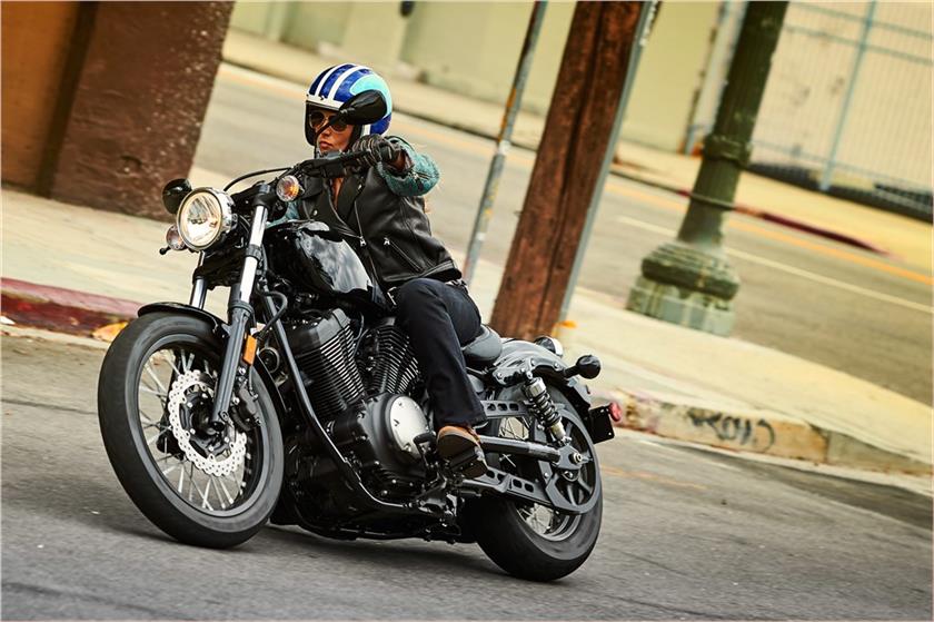 2017 Yamaha Bolt in Spencerport, New York
