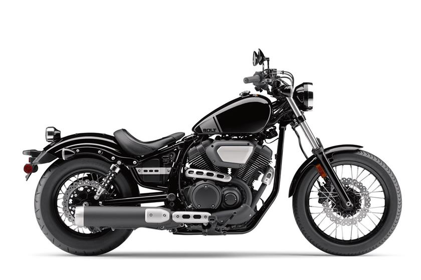 2017 Yamaha Bolt in Spencerport, New York