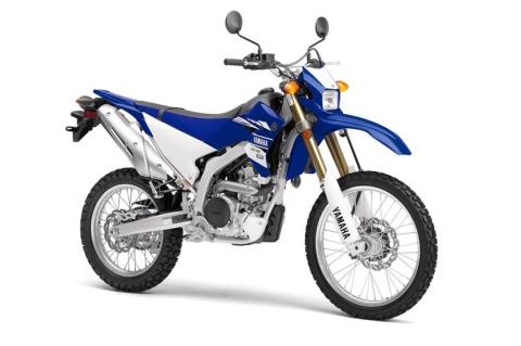2017 Yamaha WR250R in Spencerport, New York