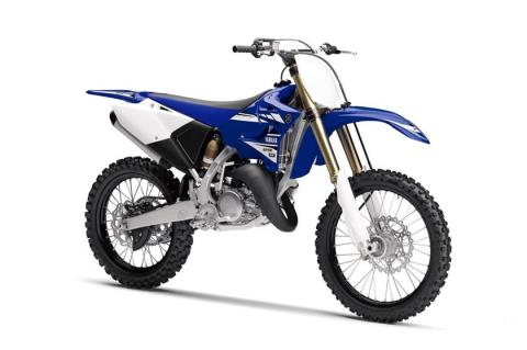 2017 Yamaha YZ125 in Spencerport, New York