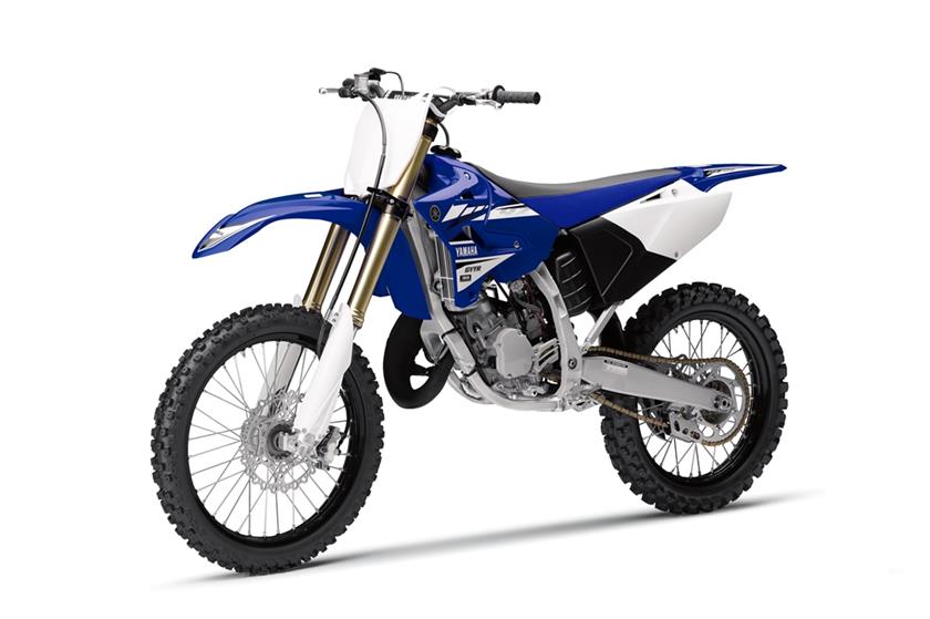 2017 Yamaha YZ125 in Spencerport, New York