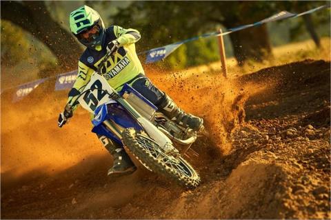 2017 Yamaha YZ125 in Spencerport, New York