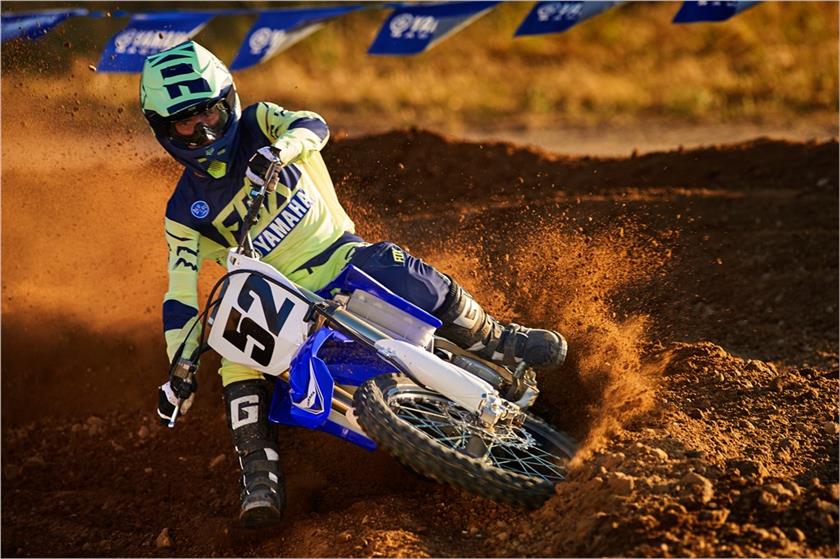 2017 Yamaha YZ125 in Spencerport, New York