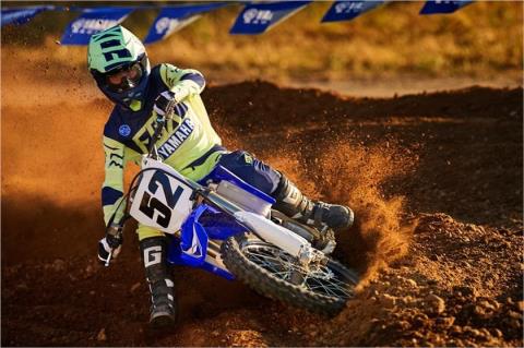 2017 Yamaha YZ125 in Spencerport, New York