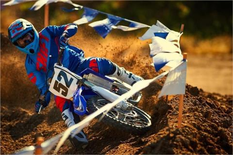 2017 Yamaha YZ125 in Spencerport, New York