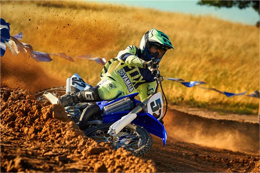 2017 Yamaha YZ125 in Spencerport, New York