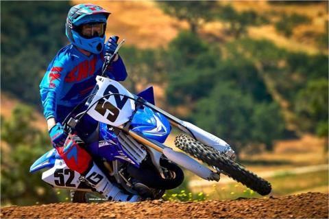 2017 Yamaha YZ125 in Spencerport, New York
