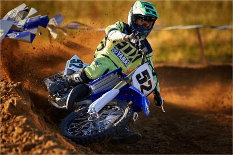 2017 Yamaha YZ125 in Spencerport, New York