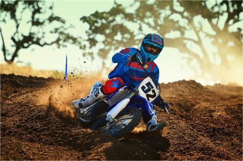 2017 Yamaha YZ125 in Spencerport, New York