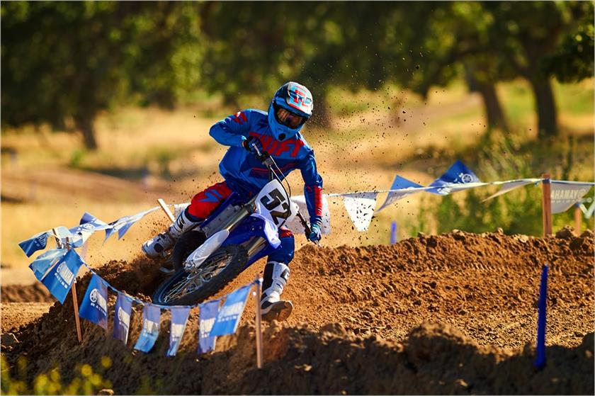 2017 Yamaha YZ125 in Spencerport, New York