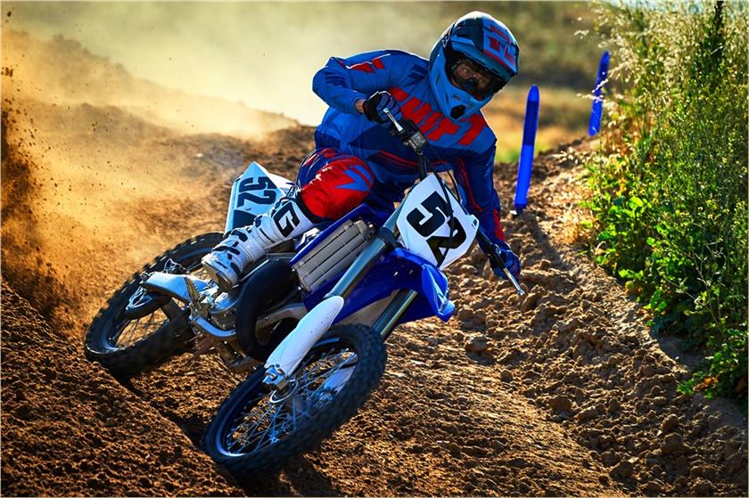 2017 Yamaha YZ125 in Spencerport, New York