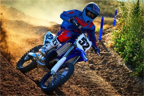 2017 Yamaha YZ125 in Spencerport, New York