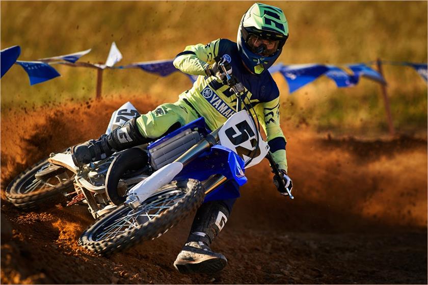 2017 Yamaha YZ125 in Spencerport, New York