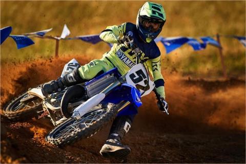 2017 Yamaha YZ125 in Spencerport, New York