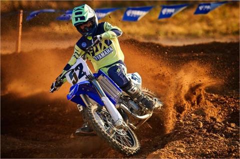 2017 Yamaha YZ125 in Spencerport, New York