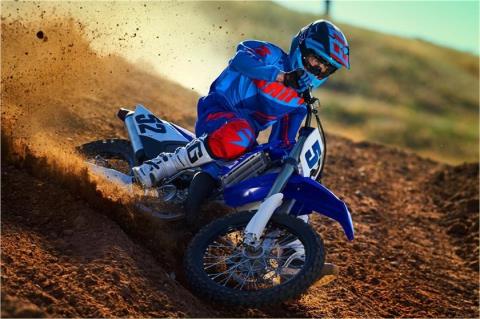 2017 Yamaha YZ125 in Spencerport, New York