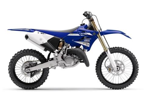 2017 Yamaha YZ125 in Spencerport, New York