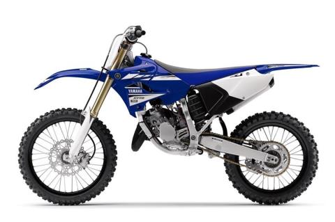 2017 Yamaha YZ125 in Spencerport, New York