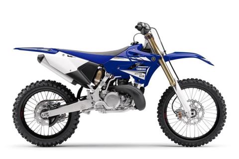 2017 Yamaha YZ250 in Spencerport, New York