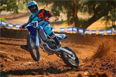 2017 Yamaha YZ250F in Spencerport, New York