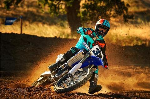 2017 Yamaha YZ250F in Spencerport, New York