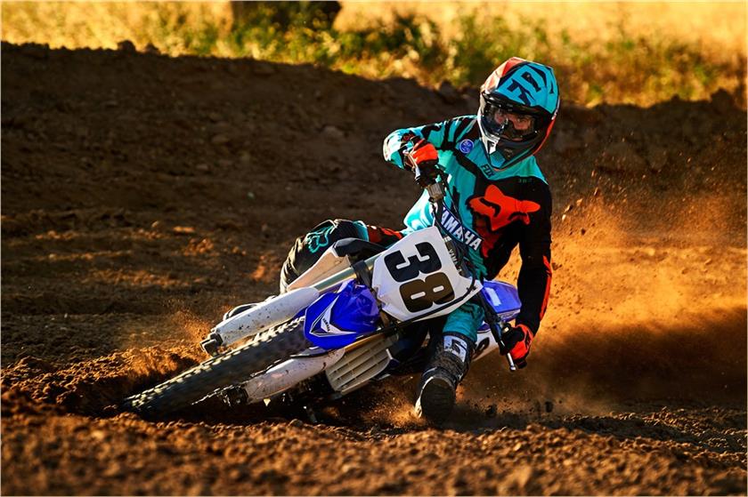 2017 Yamaha YZ250F in Spencerport, New York