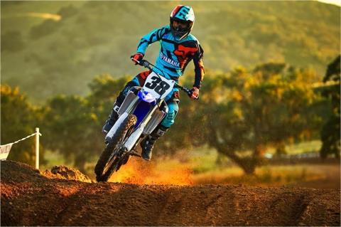 2017 Yamaha YZ250F in Spencerport, New York