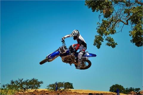 2017 Yamaha YZ250F in Spencerport, New York