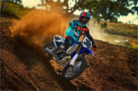 2017 Yamaha YZ250F in Spencerport, New York